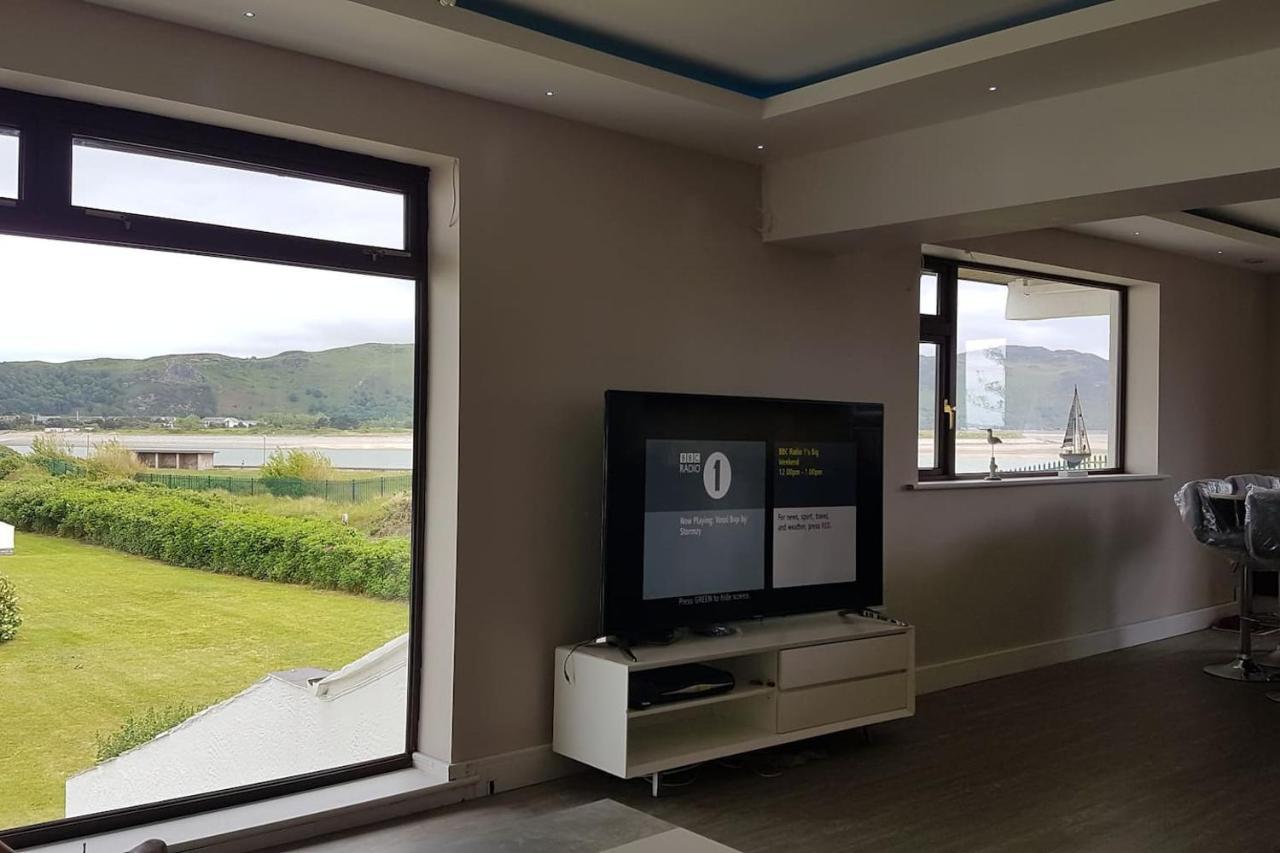 3 Bedroom Deganwy Sea View Beach House Ll31 Exteriér fotografie