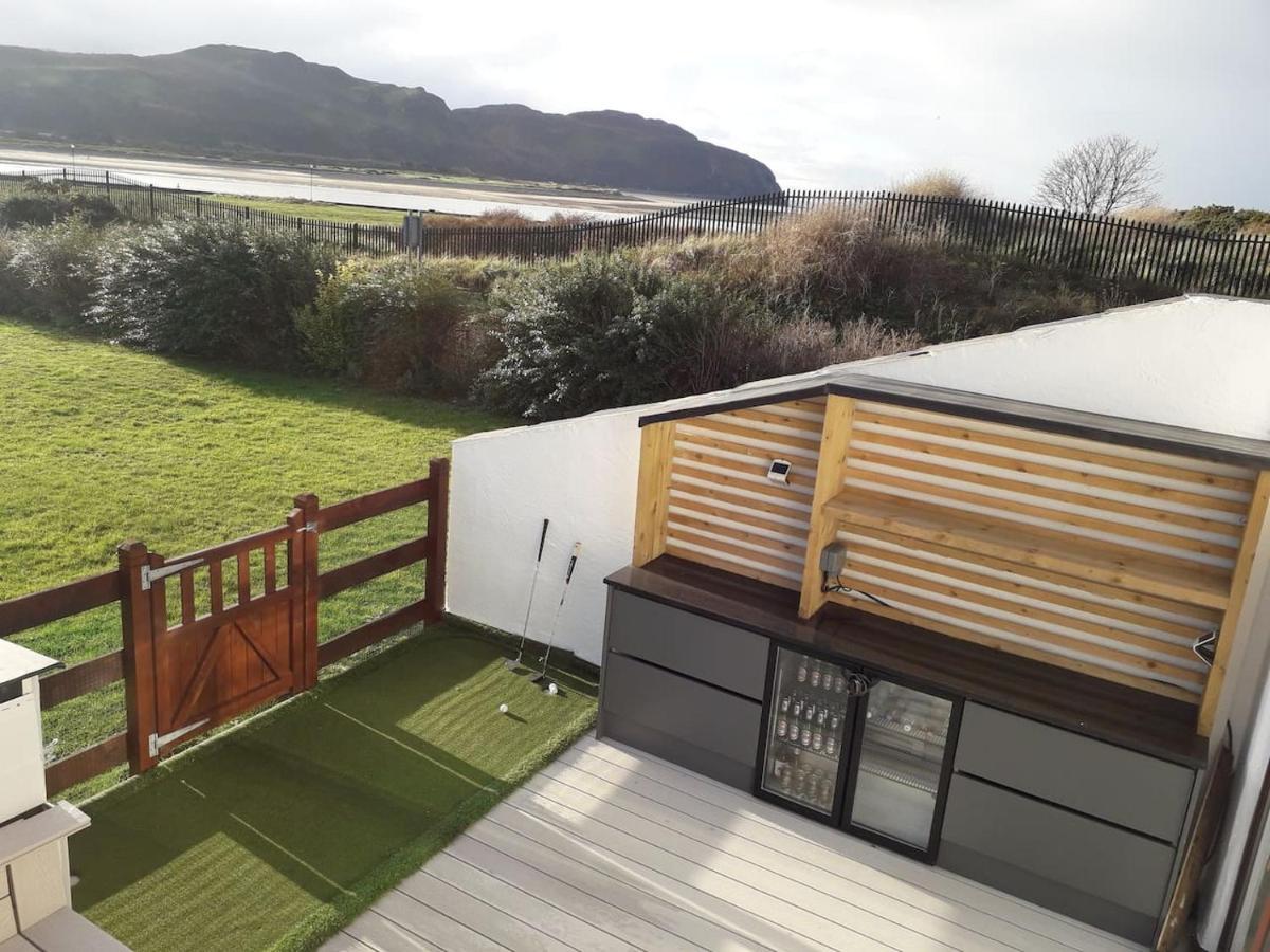 3 Bedroom Deganwy Sea View Beach House Ll31 Exteriér fotografie