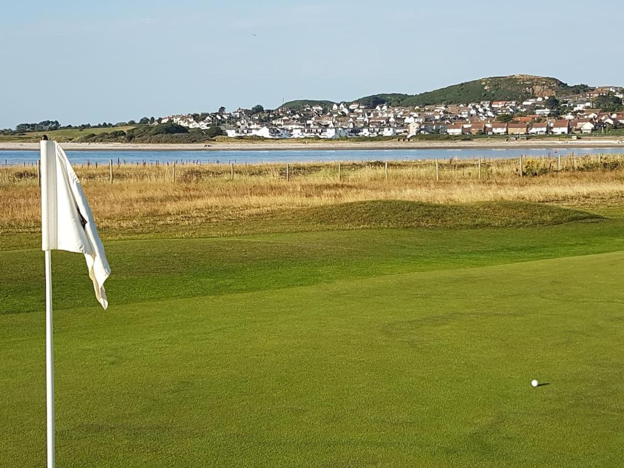 3 Bedroom Deganwy Sea View Beach House Ll31 Exteriér fotografie