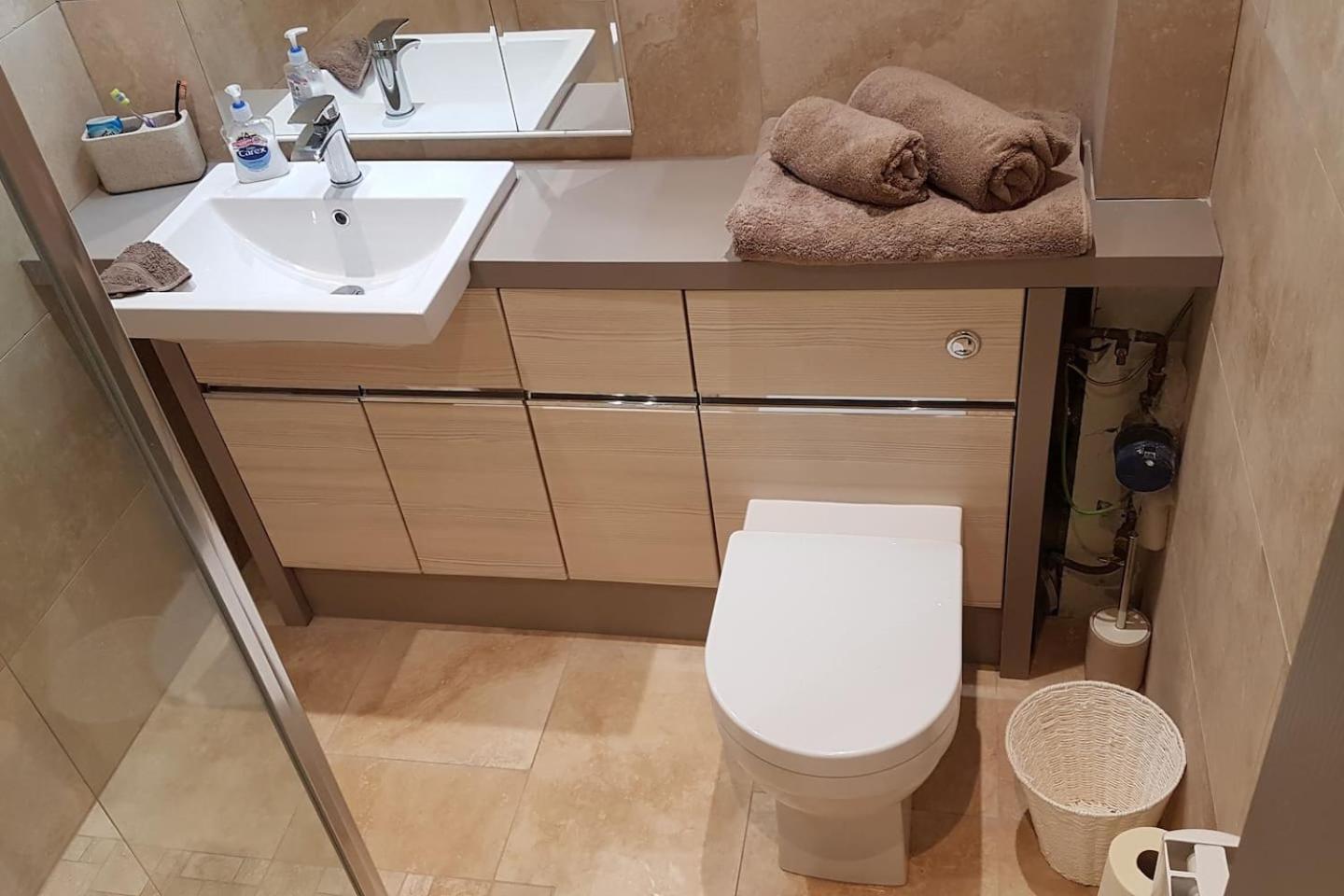 3 Bedroom Deganwy Sea View Beach House Ll31 Exteriér fotografie