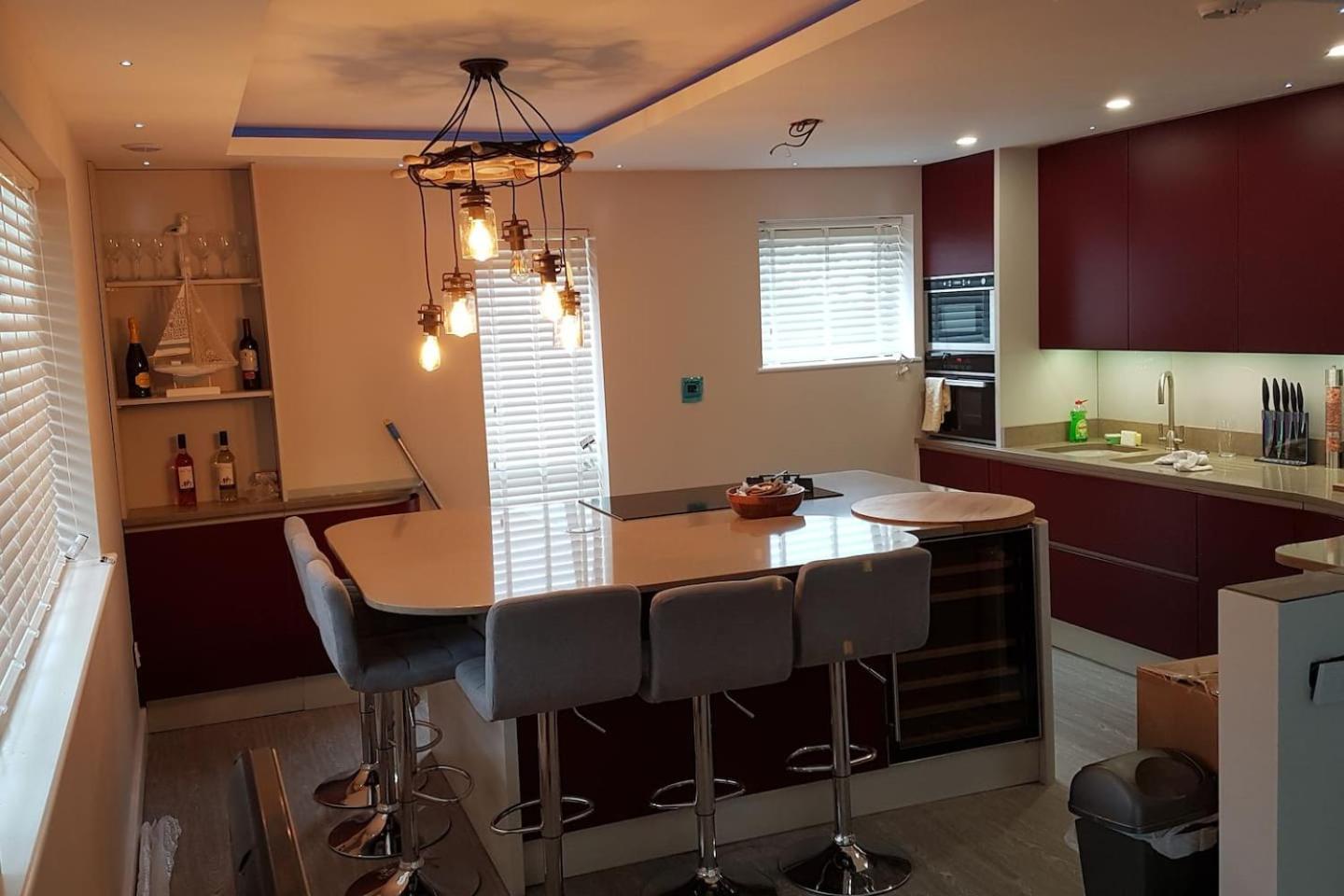 3 Bedroom Deganwy Sea View Beach House Ll31 Exteriér fotografie