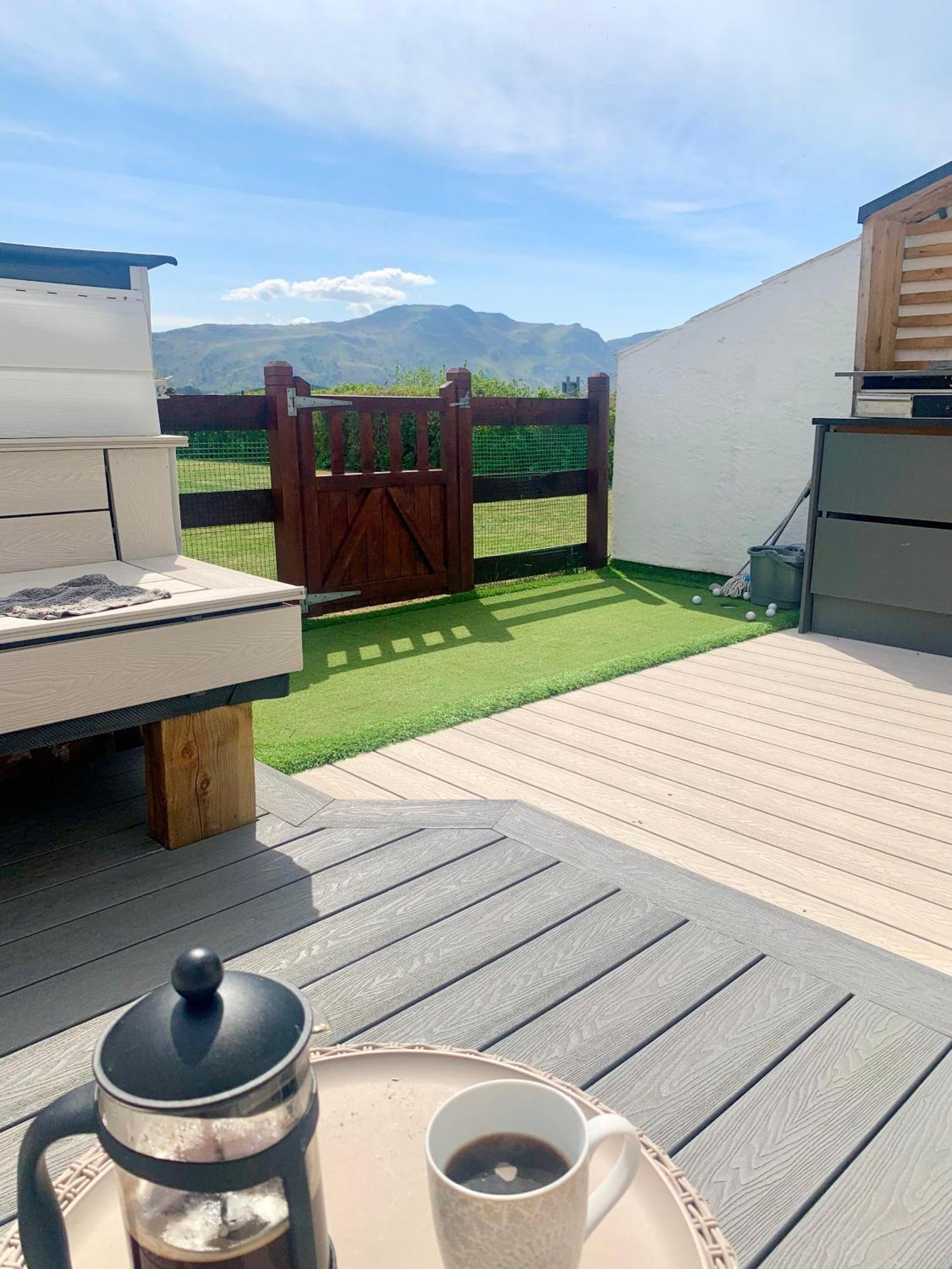 3 Bedroom Deganwy Sea View Beach House Ll31 Exteriér fotografie